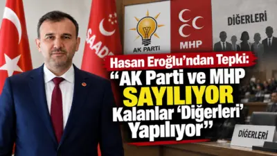 Saadet Partisi önceki dönem İnegöl Belediye Başkan Adayı ve İlçe
