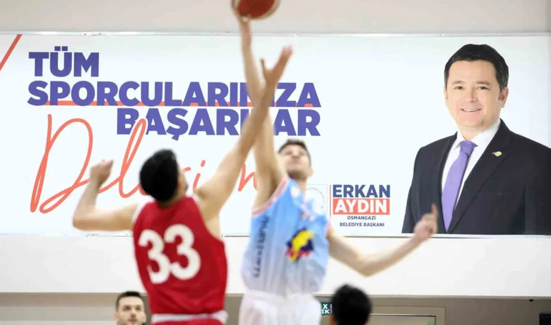 Osmangazi Belediyesi 18. Final Basketbol Turnuvası, Türkiye Basketbol Ligi’nin güçlü