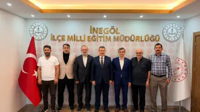 Yeniden Refah Partisi İnegöl İlçe Teşkilatı, yeni eğitim-öğretim yılı öncesinde