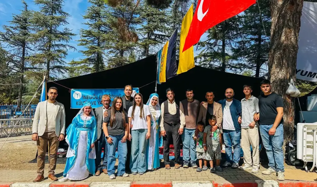 Ata toprağı Bilecik’in Söğüt ilçesinde bu yıl düzenlenen Ertuğrul Gazi’yi