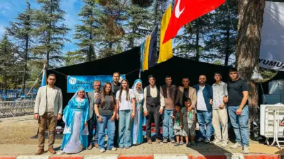 Ata toprağı Bilecik’in Söğüt ilçesinde bu yıl düzenlenen Ertuğrul Gazi’yi
