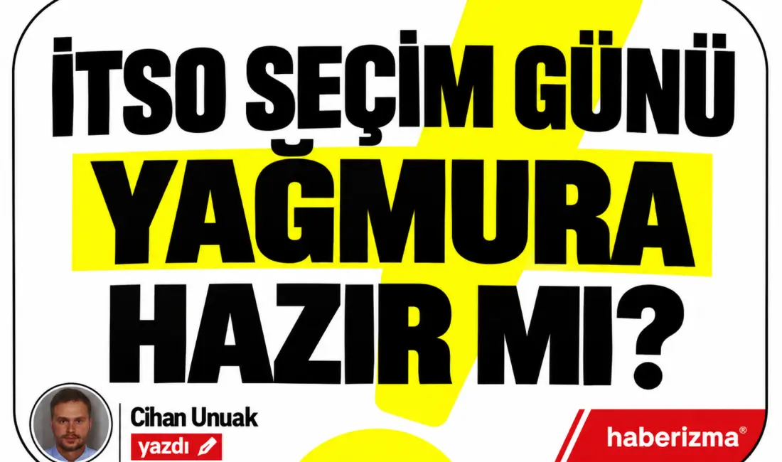 3 Ekim Cumartesi günü İnegöl iş dünyası için önemli bir