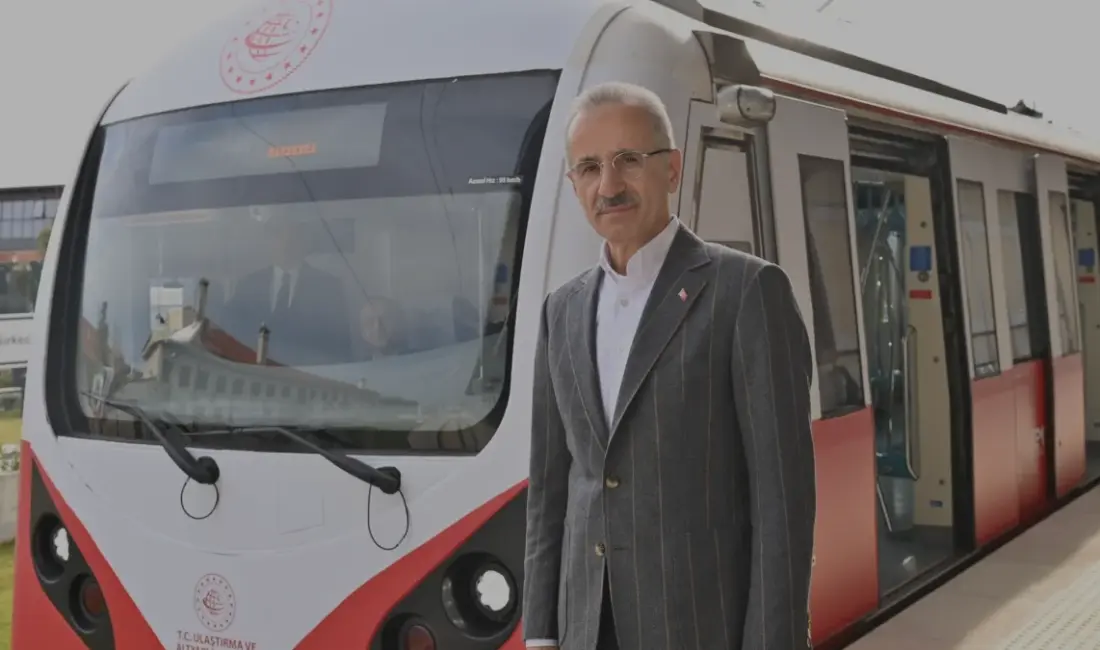 30 Ağustos Zafer Bayramı'nda Ankara, İstanbul ve İzmir'deki bazı raylı