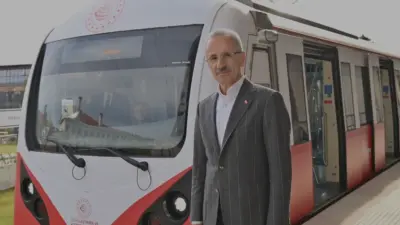 30 Ağustos Zafer Bayramı'nda Ankara, İstanbul ve İzmir'deki bazı raylı