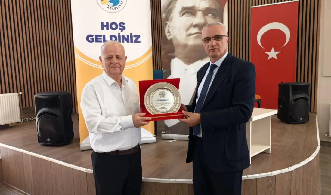 Malatya’nın Arguvan ilçesinde 32 yıldır belediyede görev yapan İrfan Eren,
