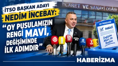 İnegöl Ticaret ve Sanayi Odası (İTSO) seçimleri için çalışmalarını sürdüren