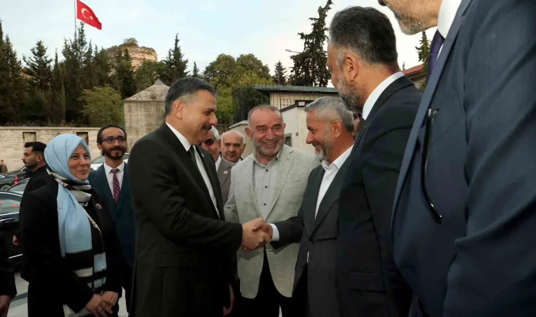 İçişleri Bakanı Mustafa Çiftçi, yurt dışına kaçan suçluların Türkiye’ye iadesine