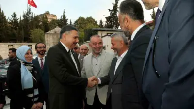 İçişleri Bakanı Mustafa Çiftçi, yurt dışına kaçan suçluların Türkiye’ye iadesine