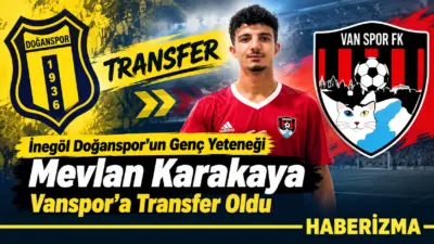 İnegöl’ün köklü spor kulüplerinden İnegöl Doğanspor, altyapısından yetişen 19 yaşındaki