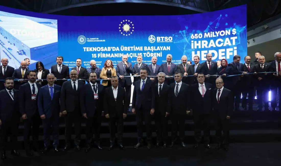 Bursa Ticaret ve Sanayi Odası (BTSO), Yönetim Kurulu Başkanı İbrahim