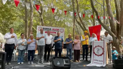 Bursa Alevi Dernekleri Platformu yayımladığı kamuoyu açıklamasında, cemevlerinin ve etkinlik