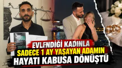 Şanlıurfa’da boşanma aşamasındaki eşinin sevgilisi tarafından bıçaklandığını söyleyen kişi, uzaklaştırma