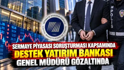 İstanbul Cumhuriyet Başsavcılığı tarafından sermaye piyasası işlemlerine ilişkin yürütülen soruşturma