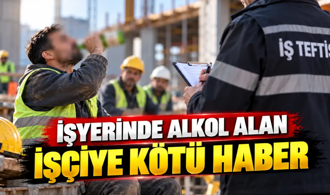 Bulaşıkçı olarak çalıştığı otelde, arkadaşlarıyla birlikte içinde meyve suyu olan