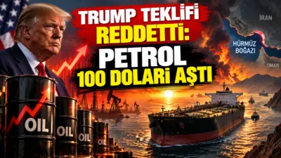 New York'ta yürütülen Washington-Tahran müzakerelerinde ABD Başkanı Donald Trump'ın İran'ın