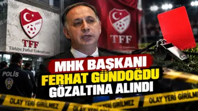 İstanbul Cumhuriyet Başsavcılığı'nın başlattığı "Hakemler Dosyası" soruşturmasında şafak operasyonu düzenlendi.