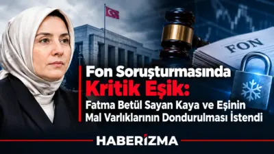 Sermaye piyasalarını sarsan dev fon soruşturmasında flaş bir adli gelişme