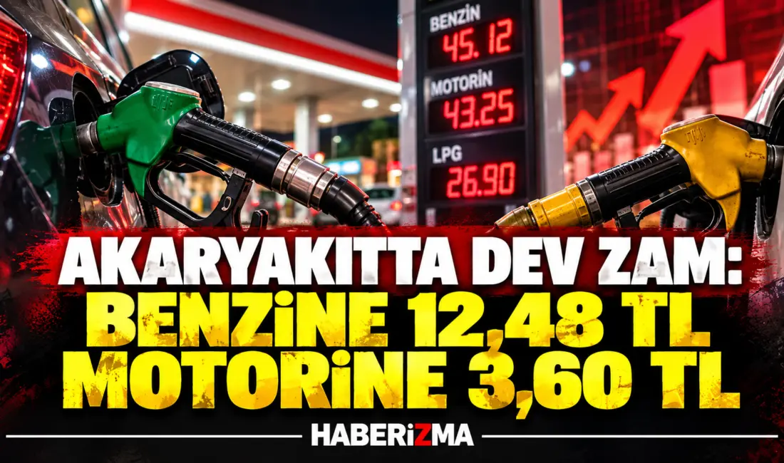 Akaryakıt ürünlerinde eşel mobil sisteminin 1 Ekim itibarıyla sona ermesi