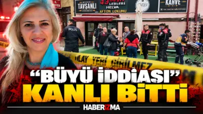 Kütahya’da 51 yaşındaki 2 çocuk annesi, kendi iş yerinde bıçaklanarak