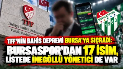 Türkiye Futbol Federasyonu (TFF) Hukuk Müşavirliği'nin Süper Lig ve 1.