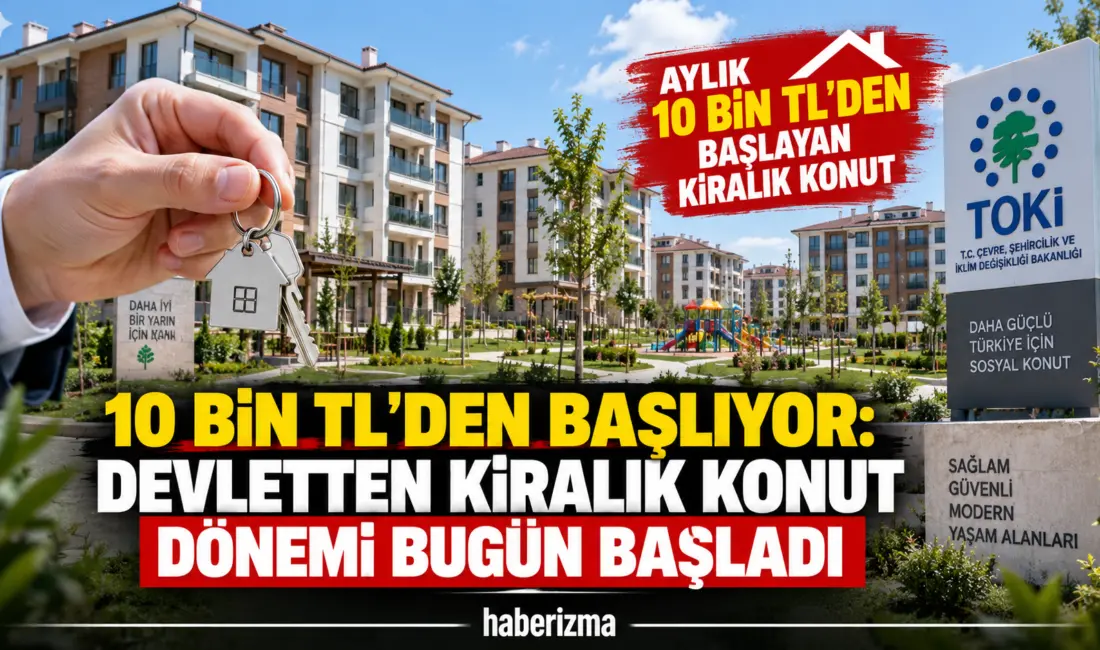 Çevre, Şehircilik ve İklim Değişikliği Bakanlığı’nın dar gelirli vatandaşlar için