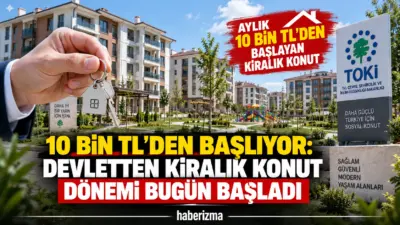 Çevre, Şehircilik ve İklim Değişikliği Bakanlığı’nın dar gelirli vatandaşlar için
