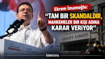 Eski Tuzla Belediye Başkanı Şadi Yazıcı'ya yönelik ifadeleri gerekçe gösterilerek