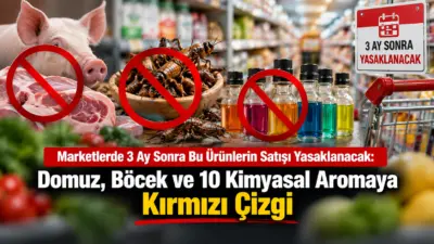Tarım ve Orman Bakanlığı, gıda güvenliğini ve tüketici sağlığını korumaya