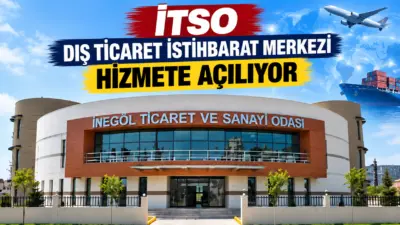İnegöl Ticaret ve Sanayi Odası (İTSO), Sanayi ve Teknoloji Bakanlığı