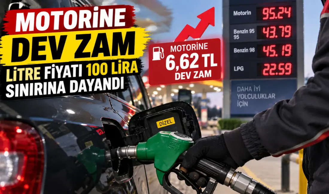 Uluslararası petrol fiyatlarının 110 dolara yaklaşması ve Kızıldeniz'deki jeopolitik krizin