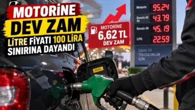 Uluslararası petrol fiyatlarının 110 dolara yaklaşması ve Kızıldeniz'deki jeopolitik krizin