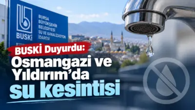 Bursa Büyükşehir Belediyesi iştiraklerinden BUSKİ Genel Müdürlüğü Elektrik Makine ve