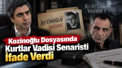 Eski MİT görevlisi Kaşif Kozinoğlu'nun 2011 yılındaki şüpheli ölümüne ilişkin