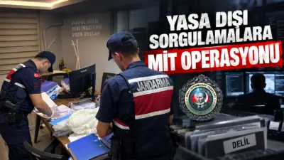 Milli İstihbarat Teşkilatı koordinesinde, sendikalara yönelik yazılım hizmeti sağlayan Ankara