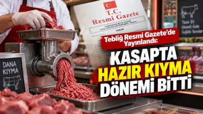Tarım ve Orman Bakanlığı, et ve et ürünleri sektöründe köklü