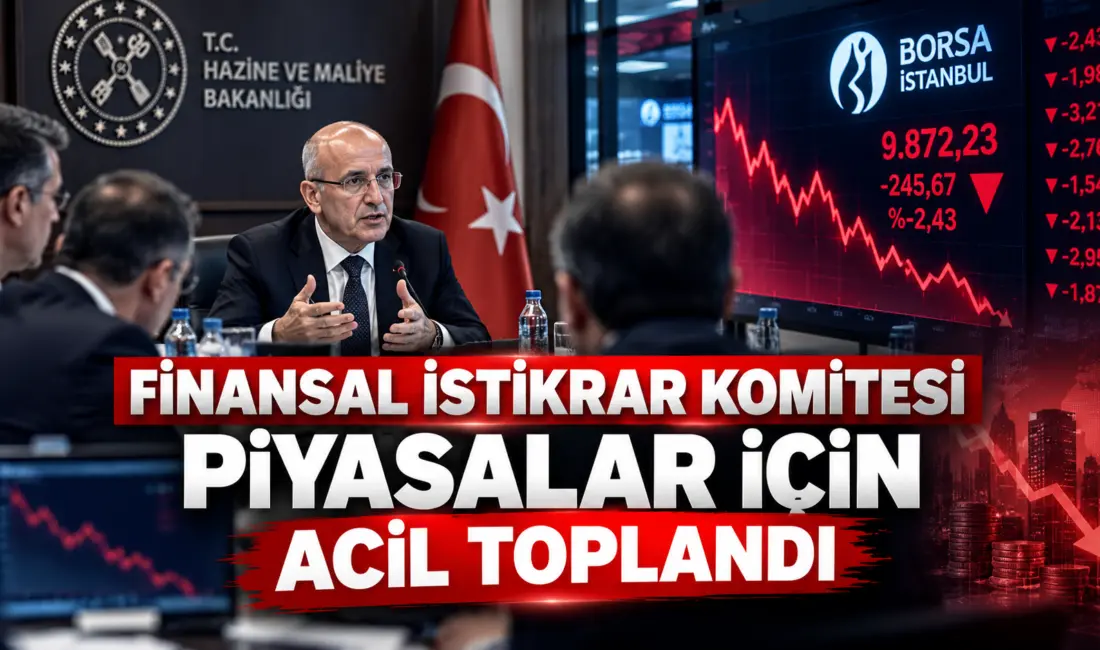 Borsa İstanbul'daki sert kayıplar, fon şirketlerinin temerrüt bildirimleri ve aracı