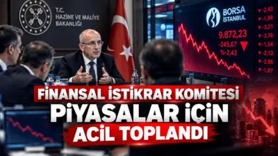 Borsa İstanbul'daki sert kayıplar, fon şirketlerinin temerrüt bildirimleri ve aracı