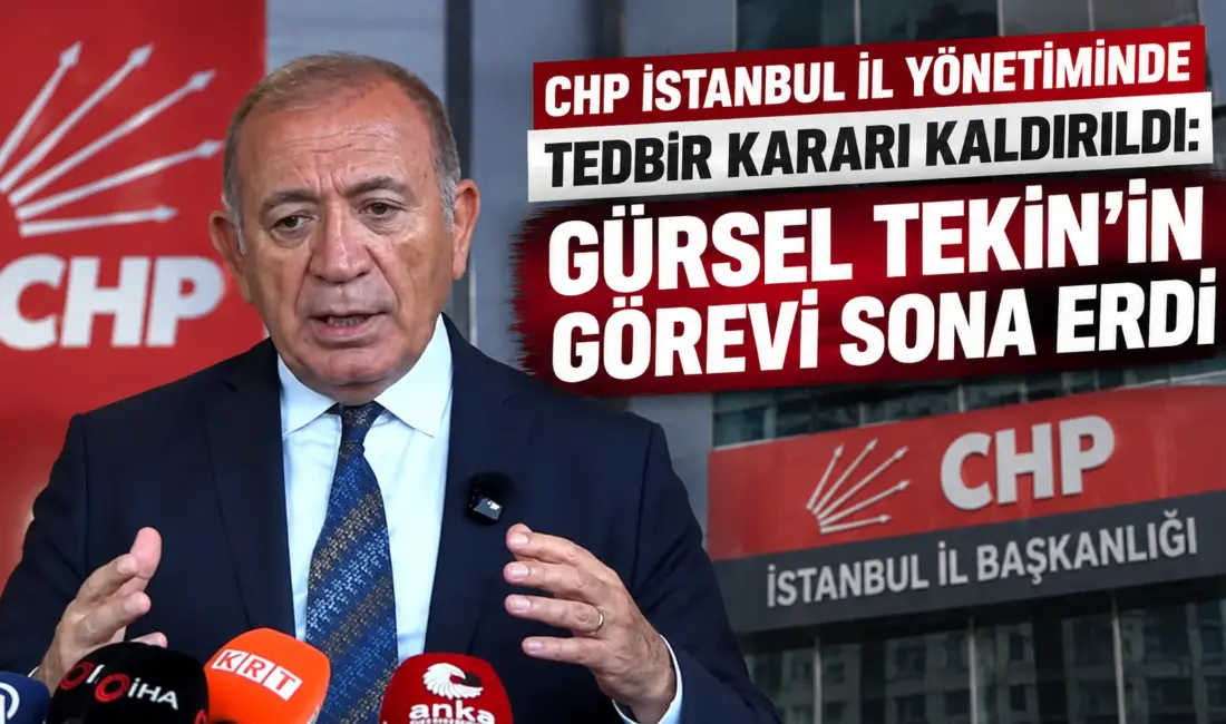 İstanbul 45. Asliye Hukuk Mahkemesi, CHP 38. Olağan İstanbul İl
