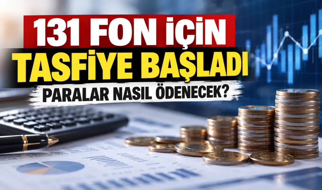 Sermaye Piyasası Kurulu (SPK), piyasalarda yaşanan krizin ardından 131 yatırım