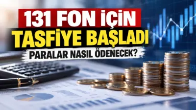 Sermaye Piyasası Kurulu (SPK), piyasalarda yaşanan krizin ardından 131 yatırım
