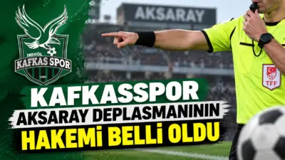 Nesine 2. Lig'de 20 Eylül Pazar günü Dağılgan Stadı'nda oynanacak