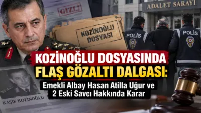 Eski MİT mensubu Kaşif Kozinoğlu'nun Silivri Cezaevi'ndeki şüpheli ölümüne ilişkin