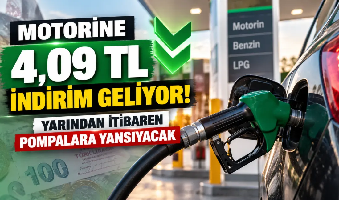 Uluslararası piyasalarda brent petrolün 100 doların altına gerilemesiyle birlikte akaryakıtta