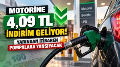 Uluslararası piyasalarda brent petrolün 100 doların altına gerilemesiyle birlikte akaryakıtta