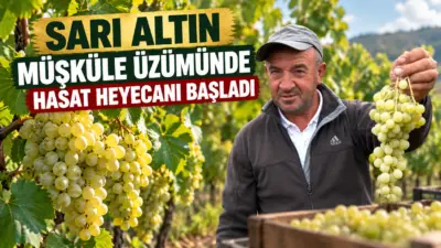 Bursa’nın tarihi İznik ilçesinde “sarı altın” olarak bilinen ve geçmişi
