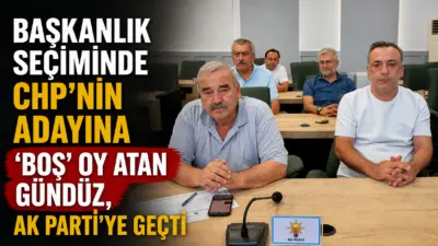 Bilecik’te geçtiğimiz Nisan ayında yapılan İl Genel Meclisi Başkanlığı seçimlerinde,