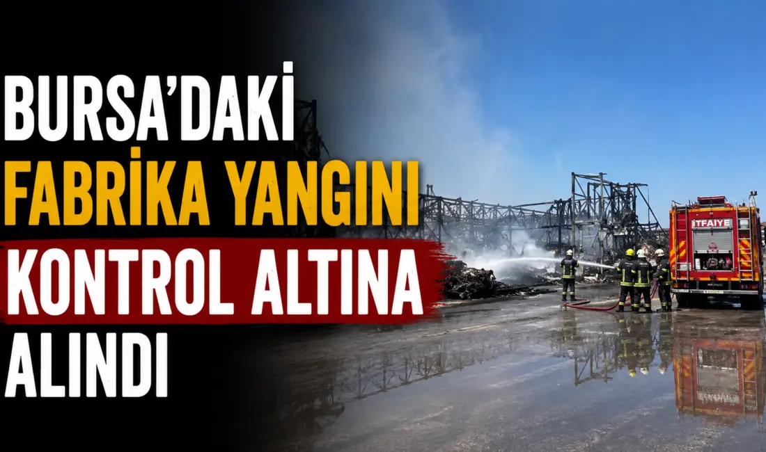 Bursa’nın Mustafakemalpaşa ilçesinde kuru meyve ve sebze üzerine faaliyet gösteren