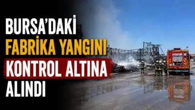 Bursa’nın Mustafakemalpaşa ilçesinde kuru meyve ve sebze üzerine faaliyet gösteren