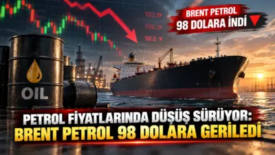 Küresel enerji piyasalarında brent petrol, ABD ile İran arasında diplomatik