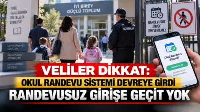 Millî Eğitim Bakanlığı (MEB), velilerin okul yöneticileri, öğretmenler ve rehberlik